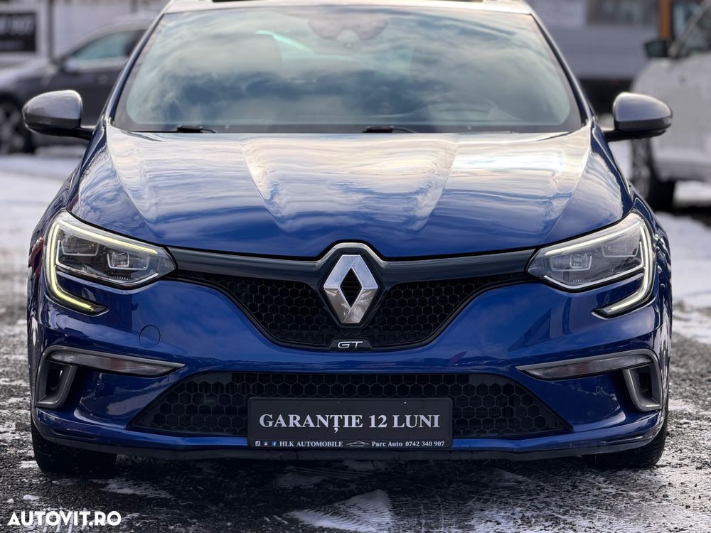 Renault Megane ENERGY TCe 205 EDC GT - 38