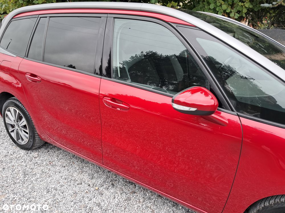 Citroën C4 Grand Picasso - 20
