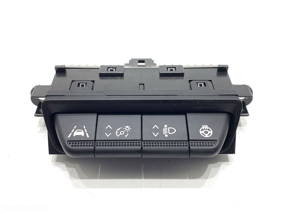 PRZEŁĄCZNIK REGULACJI ŚWIATEŁ  RENAULT ARKANA I (LCM_) 2019 - 2022 1.5 E-TECH 145 69 kW [94 KM] - 1