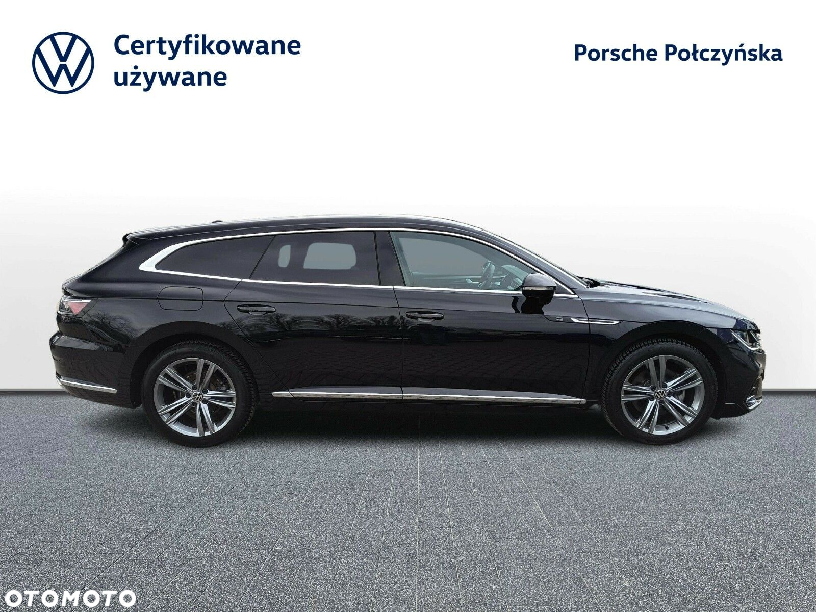 Volkswagen Arteon 2.0 TSI R-Line DSG - 6