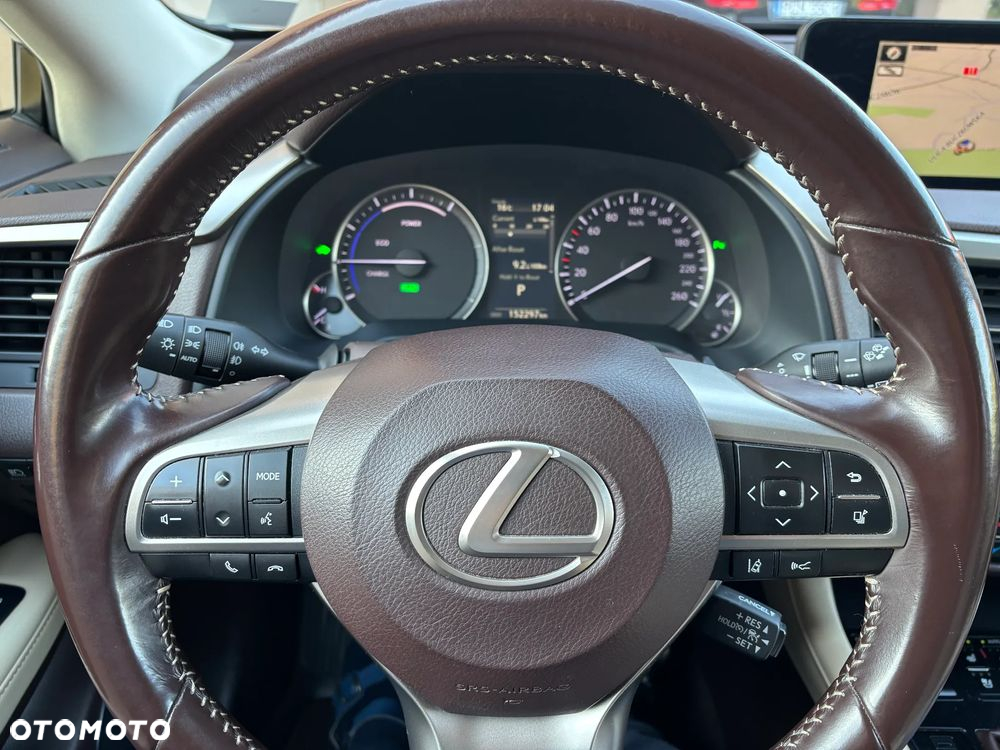 Lexus RX 450h Elegance - 12