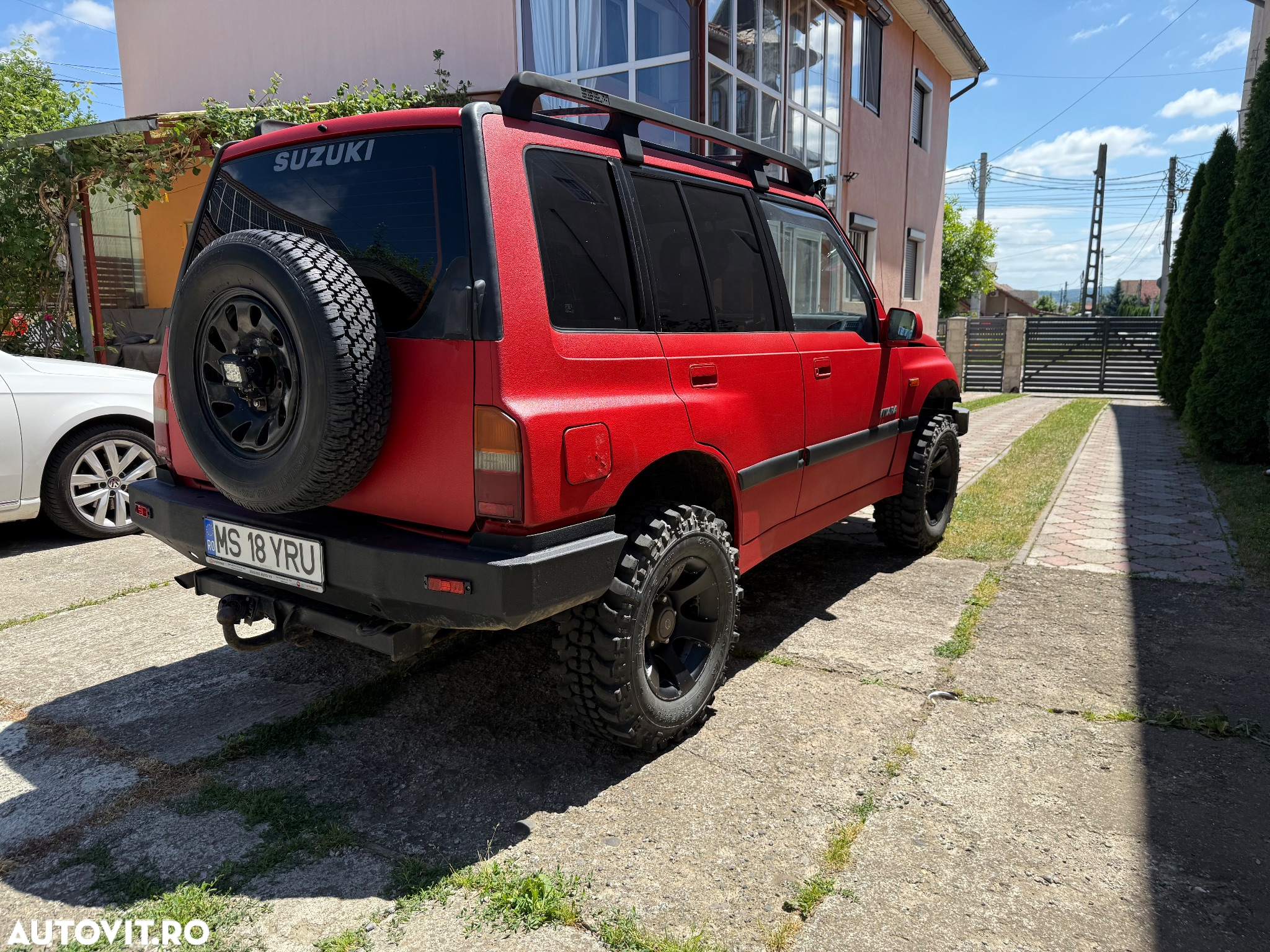 Suzuki Vitara - 6