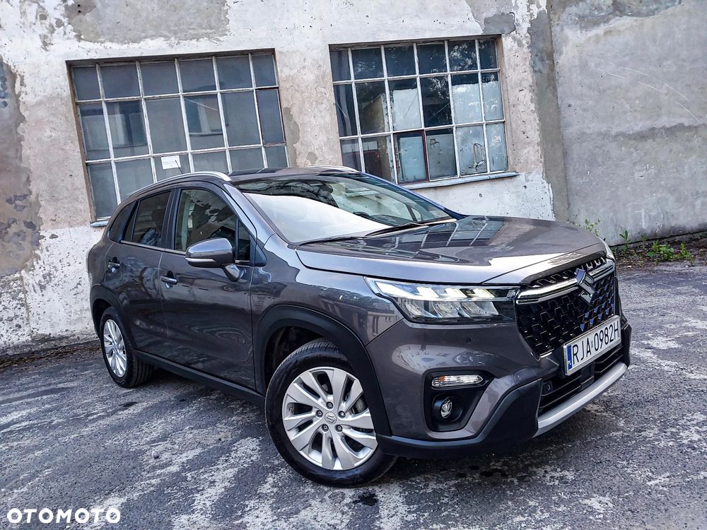 Suzuki SX4 S-Cross - 2
