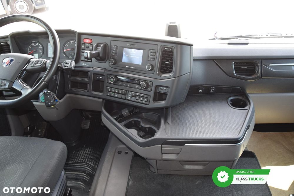 Scania R460 CR20H Adaptive Cruise Control - 12