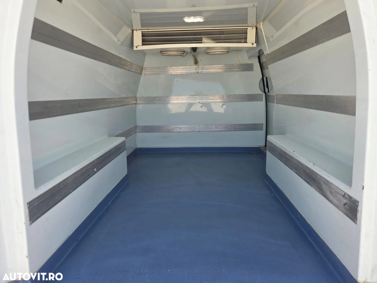 Volkswagen Caddy Maxi Frigorific Refrigerare-Congelare - 12
