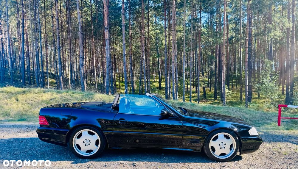 Mercedes-Benz SL 500 - 1