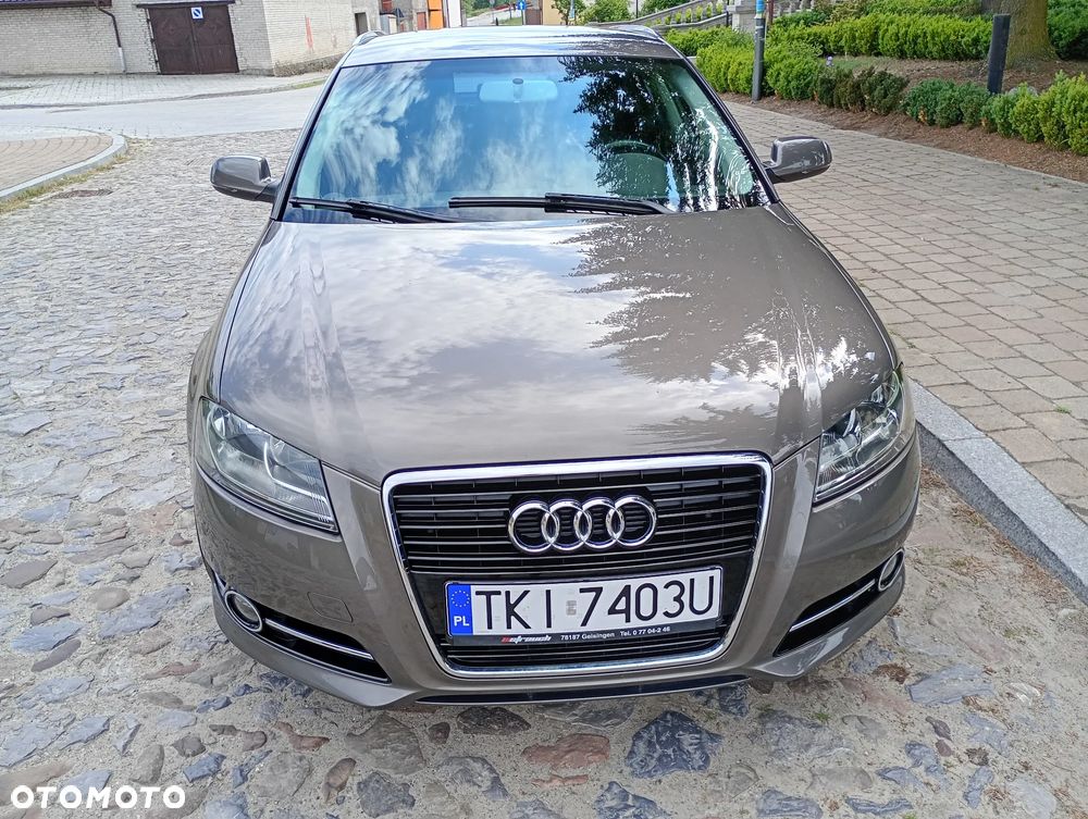 Audi A3 Sportback 1.4 TFSI Attraction - 24