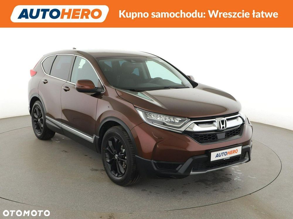 Honda CR-V 1.5T 2WD Comfort - 11