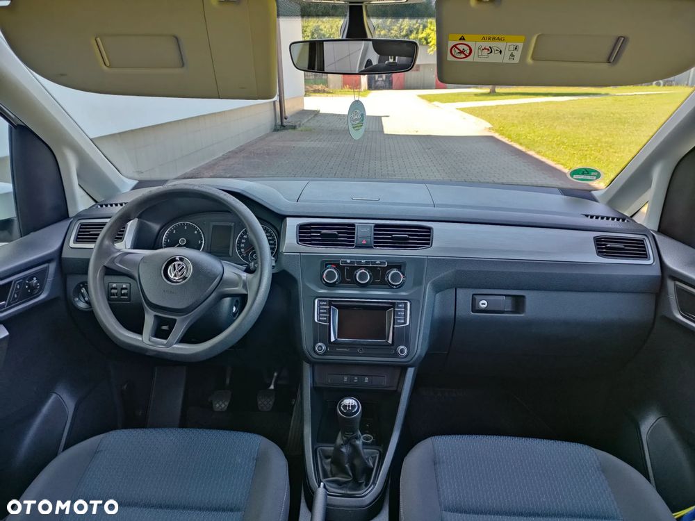 Volkswagen Caddy - 18