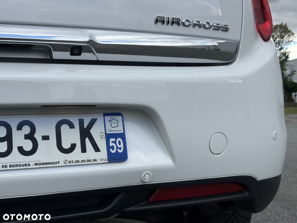 Citroën C4 Aircross - 23