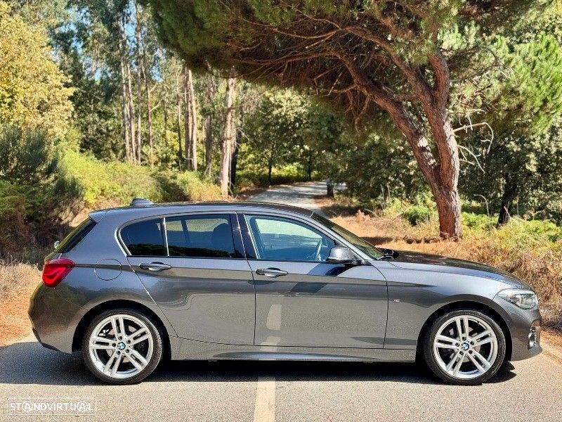 BMW 120 d Pack M Auto - 3