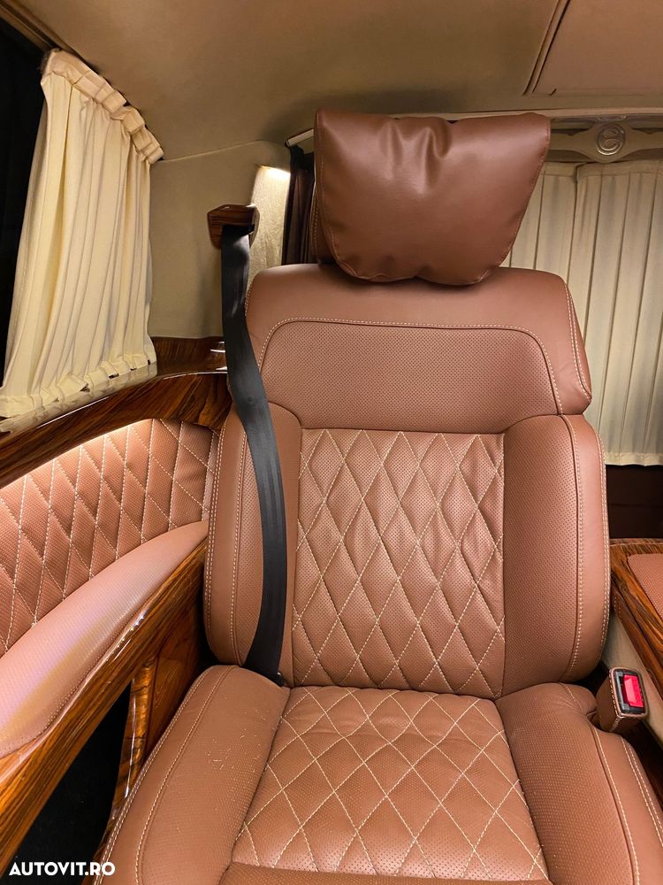 Mercedes-Benz V 300 d Lung Exclusive - 26