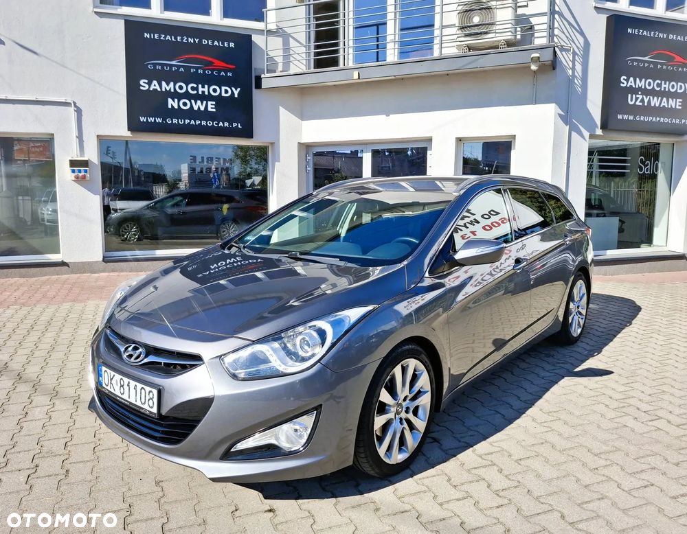 Hyundai i40