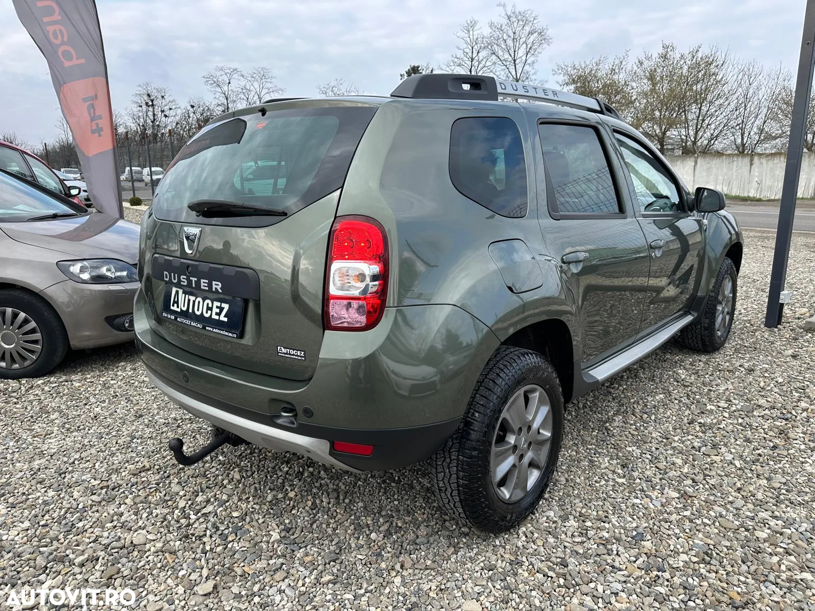 Dacia Duster 1.5 dCi 4x2 Ambiance - 4