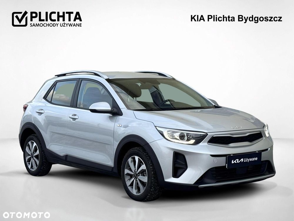 Kia Stonic 1.2 L Business Line - 8