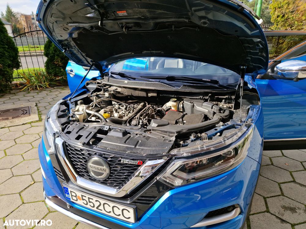 Nissan Qashqai 1.3 157CP 2WD Tekna DCT - 27