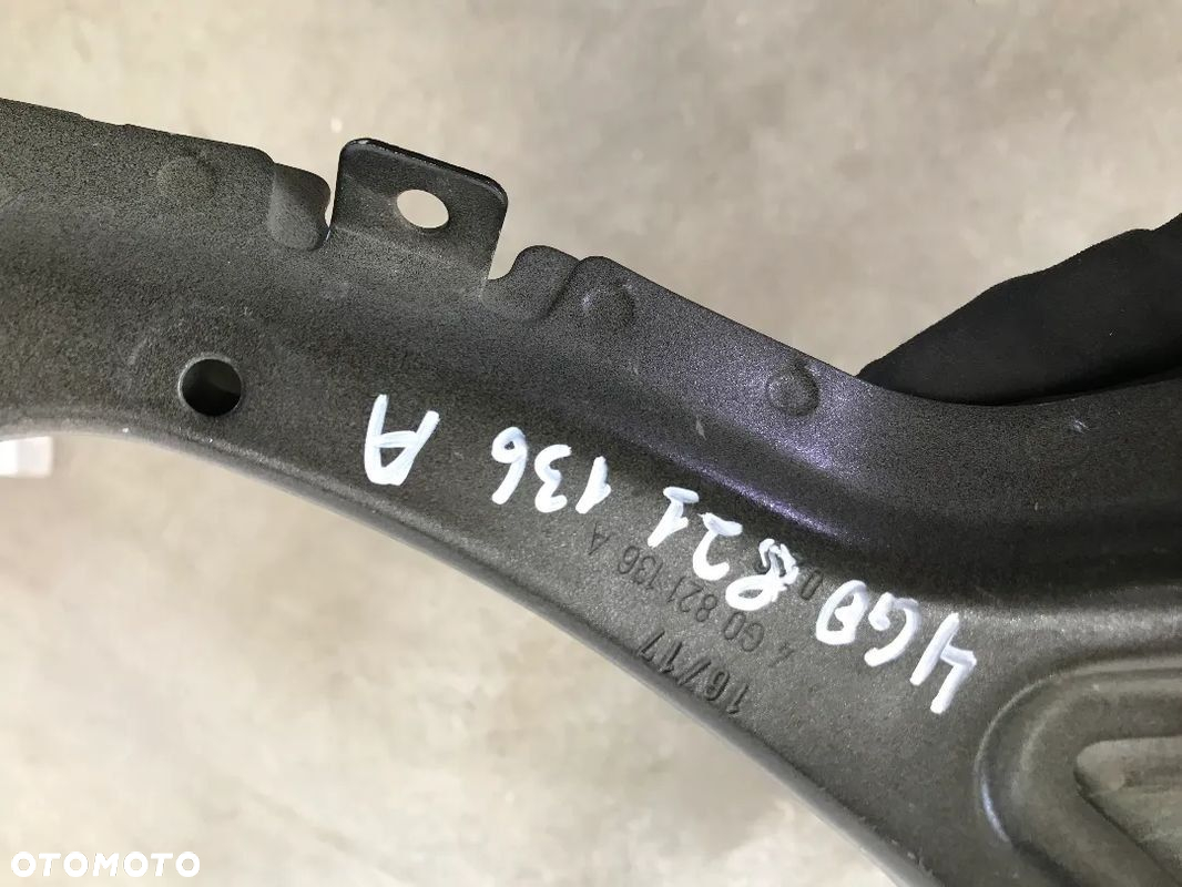 Mocowanie błotnika Audi A6 C7 4g 10-18r. prawe przednie wspornik podpora prawy przód 4G0821136A - 7