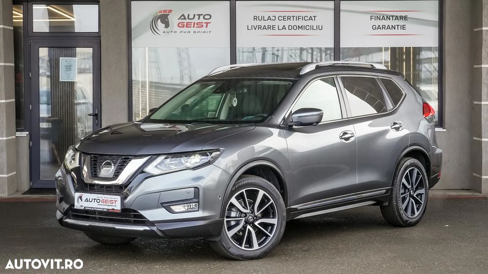 Nissan X-Trail 1.6 dCi Xtronic Tekna - 2