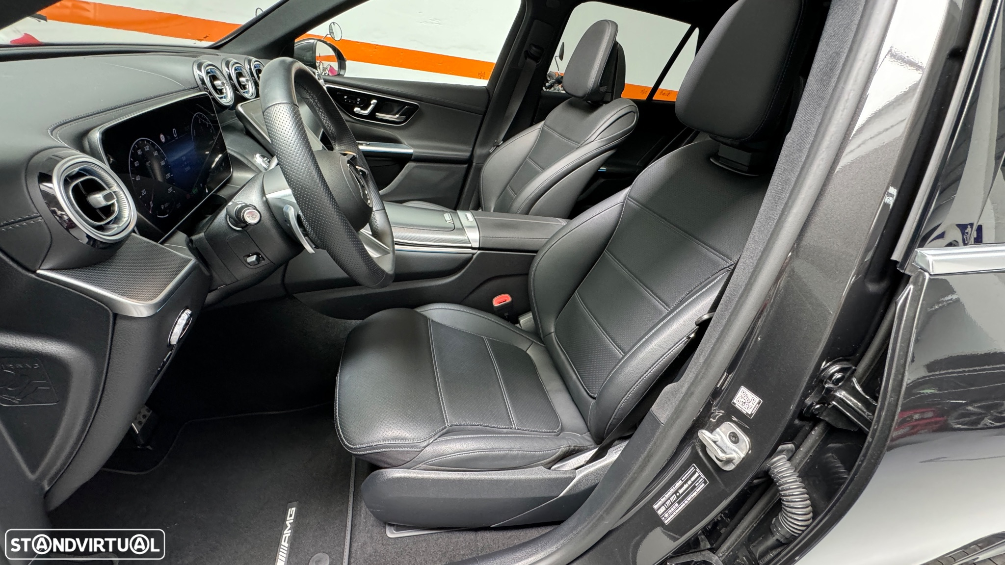 Mercedes-Benz GLC 300 de 4Matic - 42