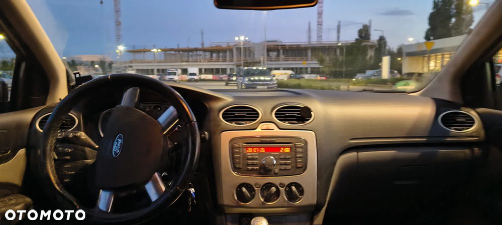 Ford Focus 1.6 Amber X EU5 - 7
