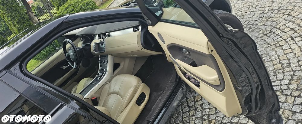 Land Rover Range Rover Evoque 2.0Si4 HSE - 7