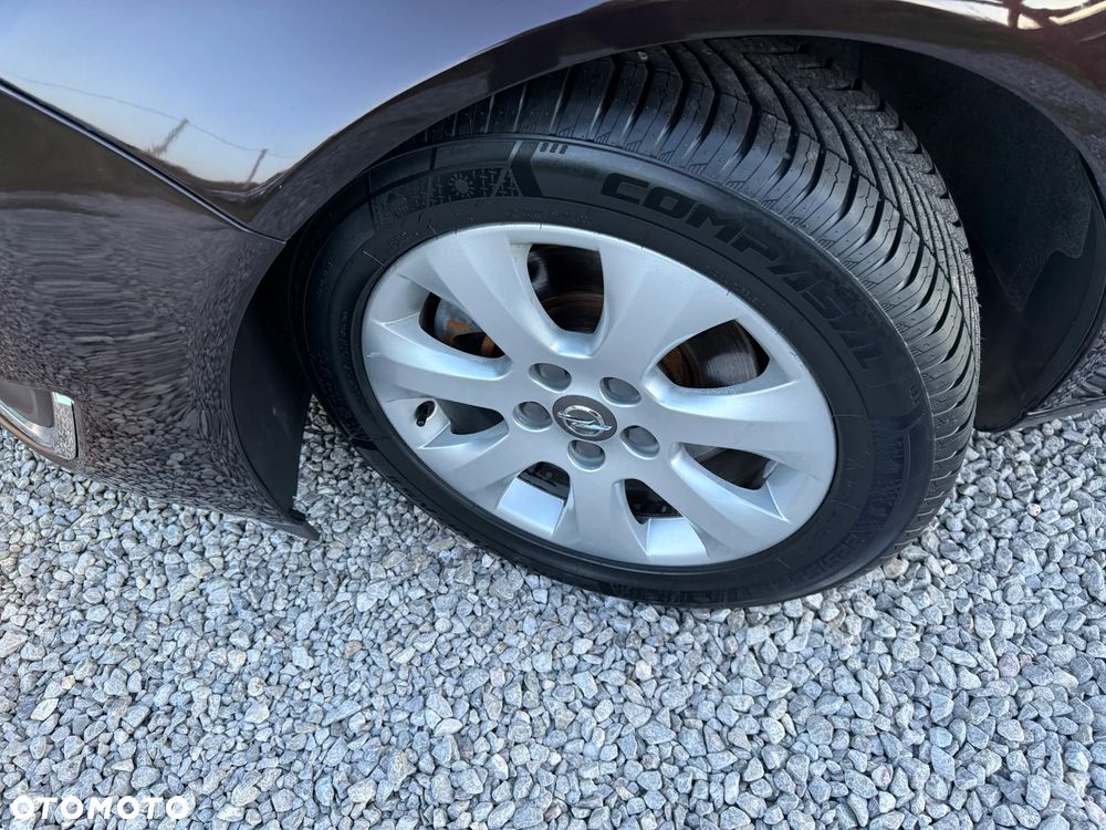 Opel Insignia 2.0 CDTI Cosmo ecoFLEX S&S - 36