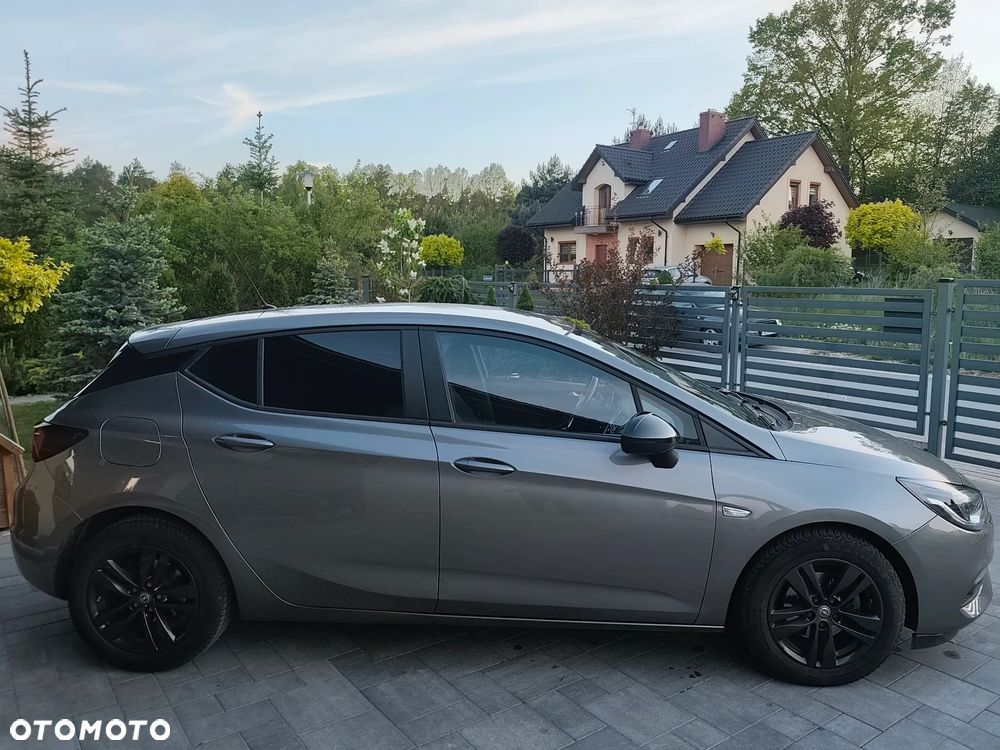 Opel Astra 1.5 D Start/Stop Edition - 3