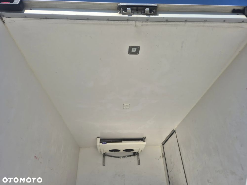 Chłodnia mroźnia 3.5m Iveco 2018 Carrier Pulsor 400, zasilanie stacjonarne 230v - 9
