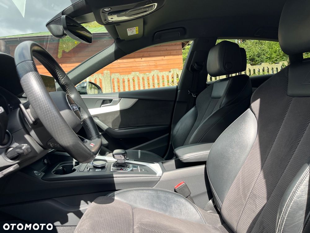 Audi A5 Sportback - 16