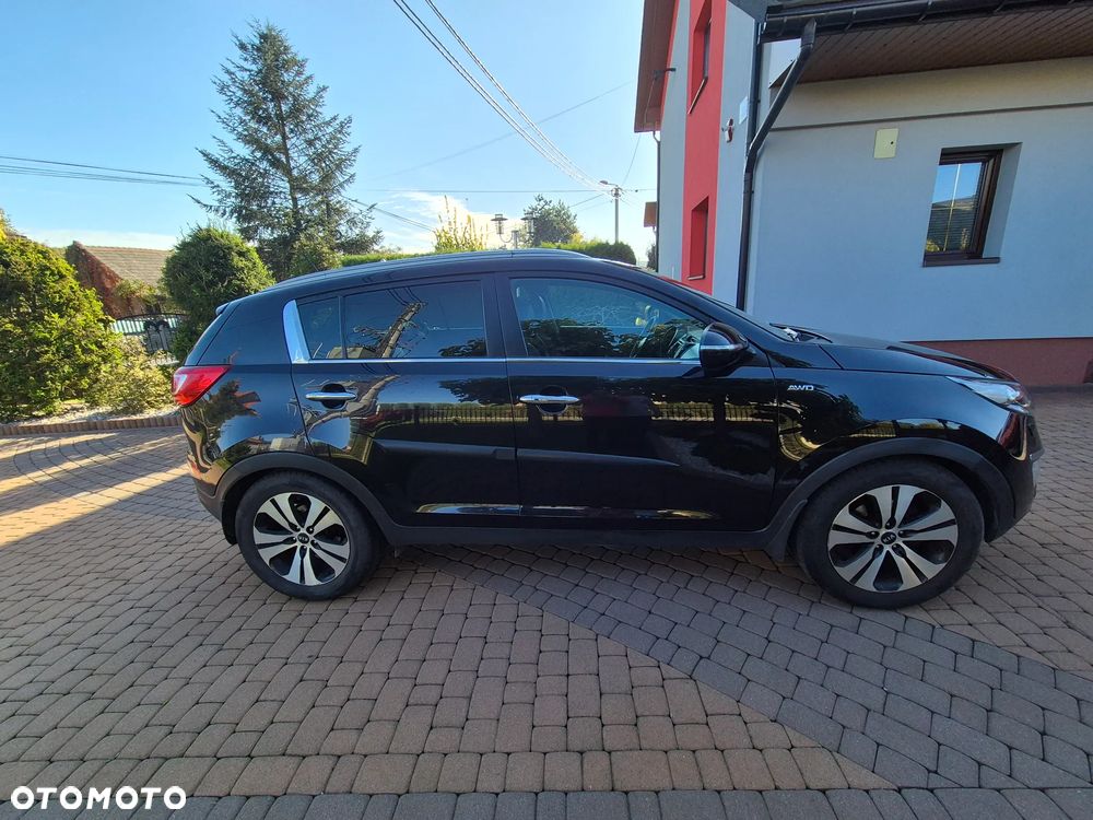 Kia Sportage 2.0 CRDI XL - 2