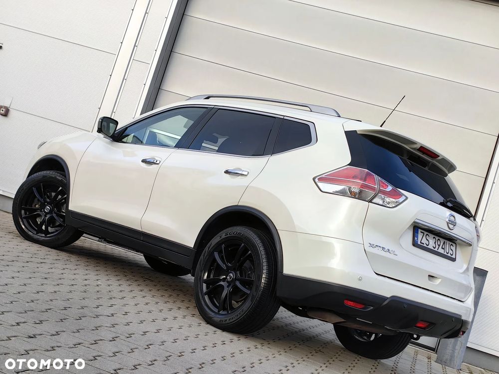 Nissan X-Trail 2.0 dCi N-Vision Xtronic 4WD - 34