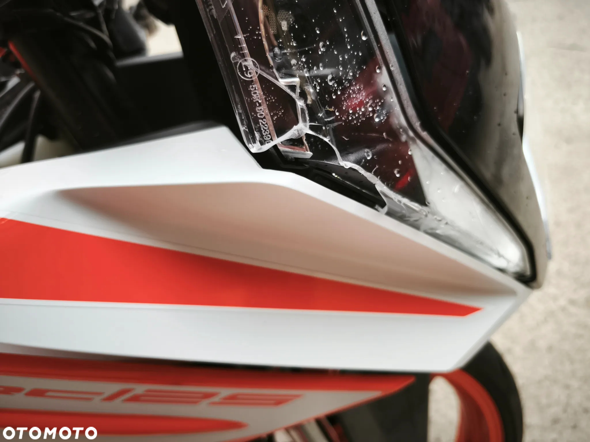 KTM RC 125 - 12
