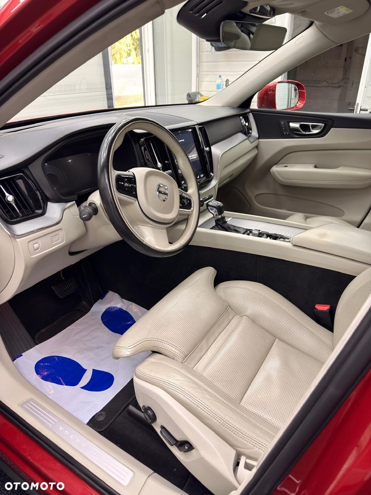 Volvo XC 60 D4 AWD Inscription - 12