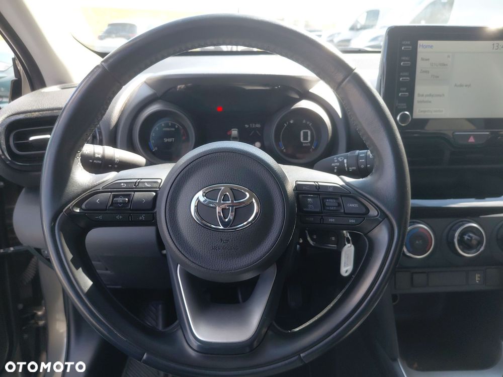 Toyota Yaris Cross 1.5 Comfort - 16