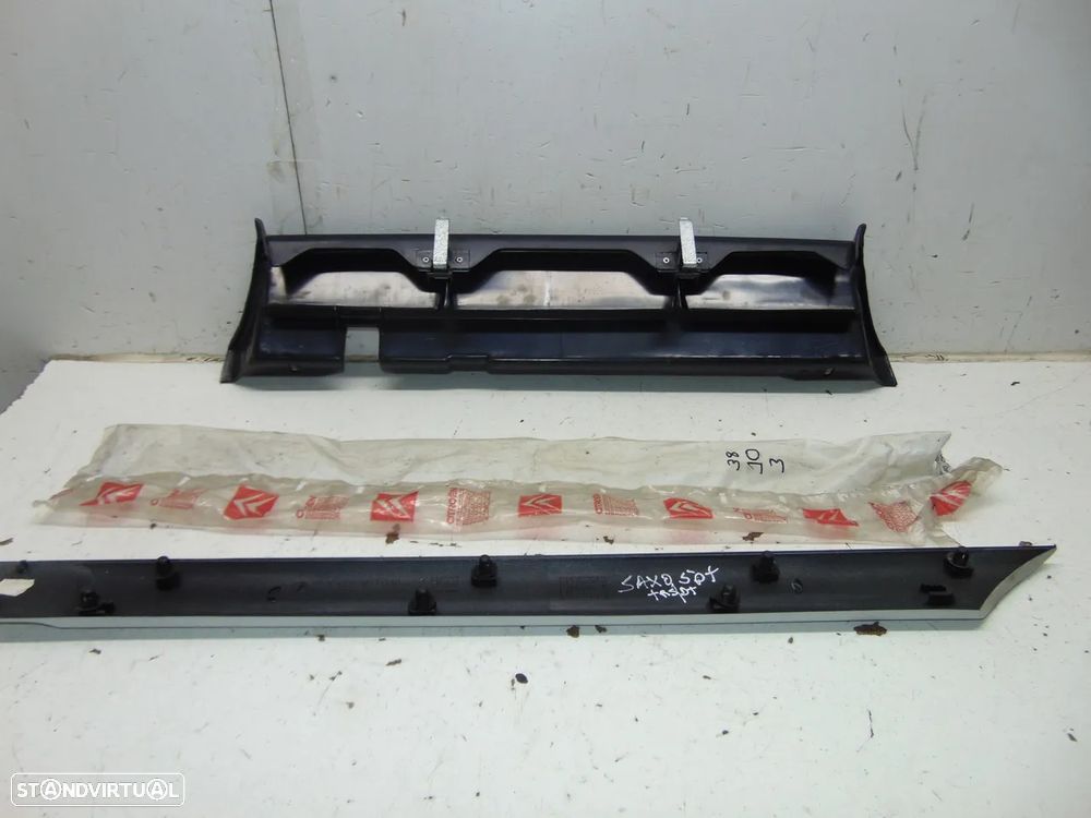 Citroen AX grelha/Saxo friso - 6