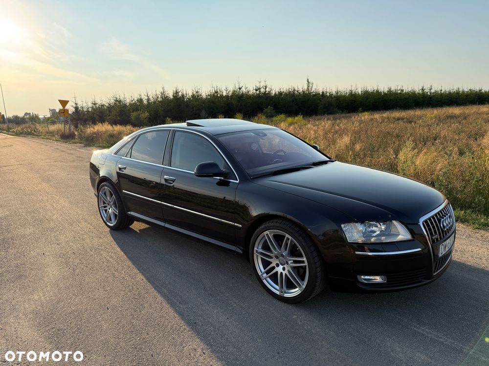 Audi A8 3.0 TDI Quattro - 1