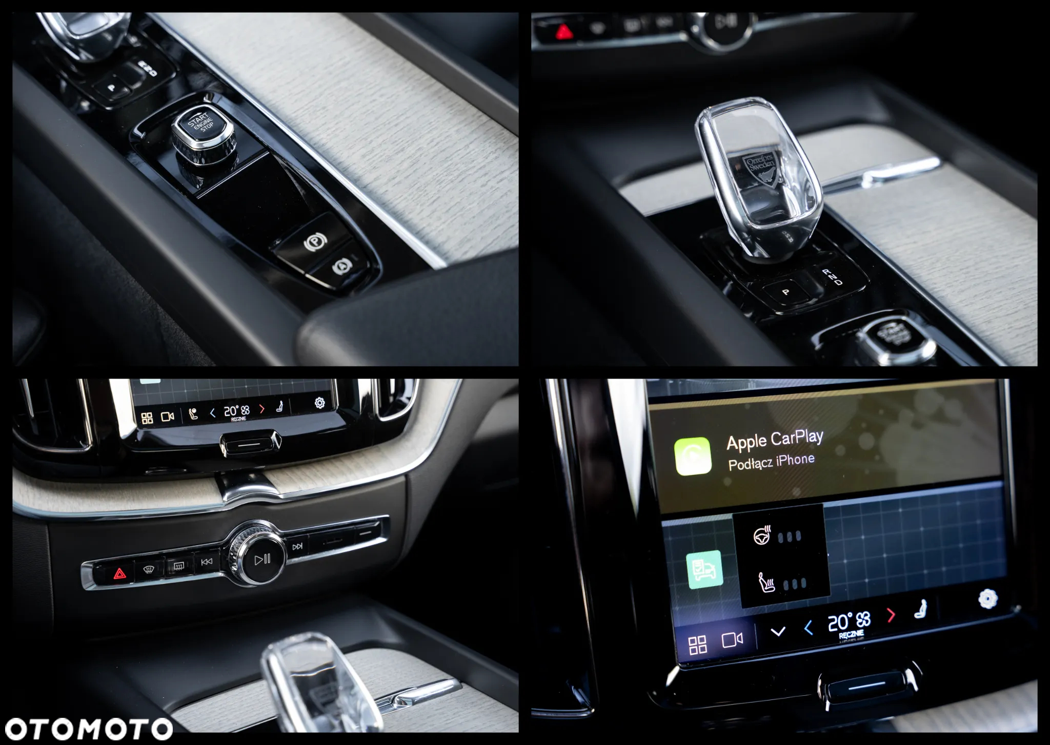 Volvo XC 60 T6 AWD Plug-In Hybrid Inscription - 34
