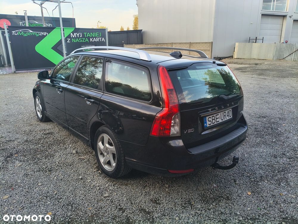 Volvo V50 D2 Business Pro Edition Start-Stop - 6