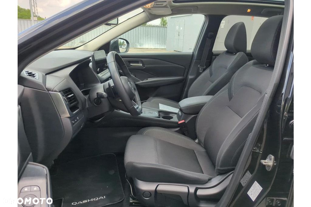 Nissan Qashqai - 5