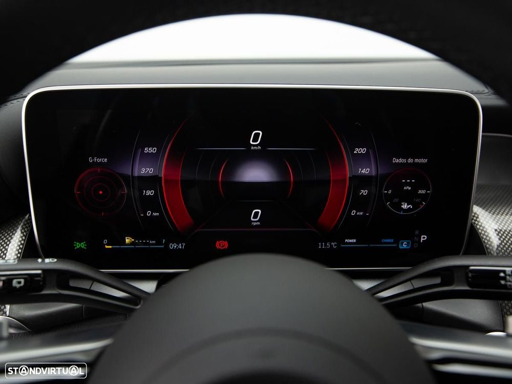 Mercedes-Benz GLC 300 d 4Matic - 30