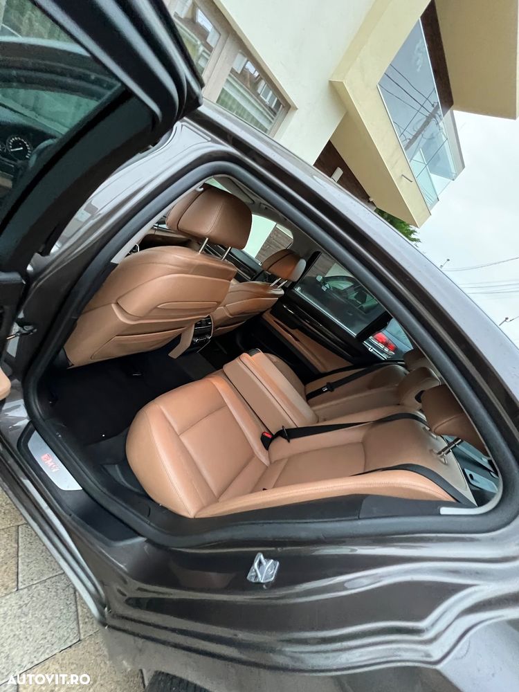 BMW Seria 7 740d xDrive - 7