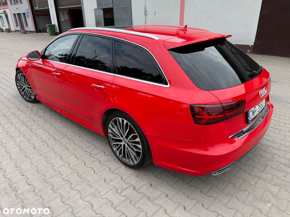 Audi A6 Avant 3.0 TDI quattro S tronic - 6