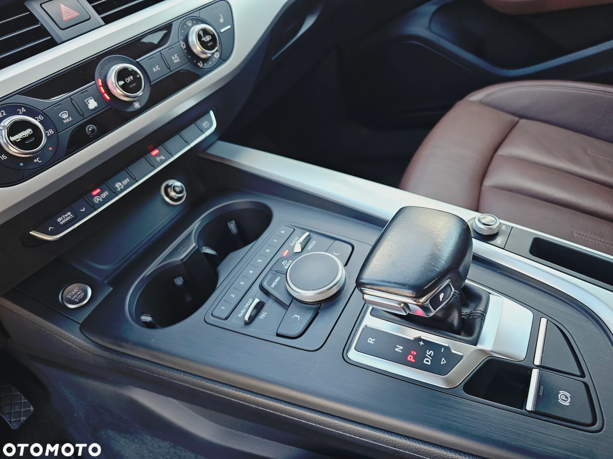 Audi A5 Sportback 2.0 TDI S tronic sport - 25