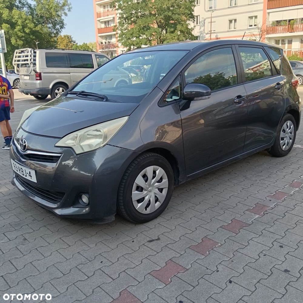 Toyota Verso S 1.33 Luna MS - 11