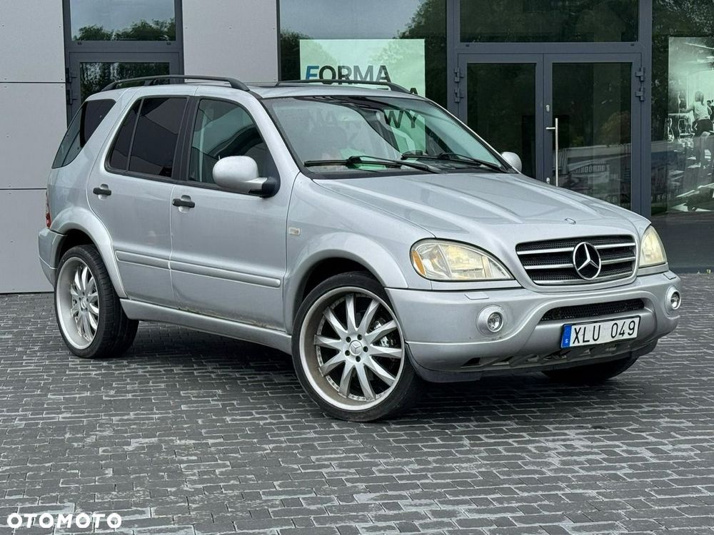 Mercedes-Benz ML - 9