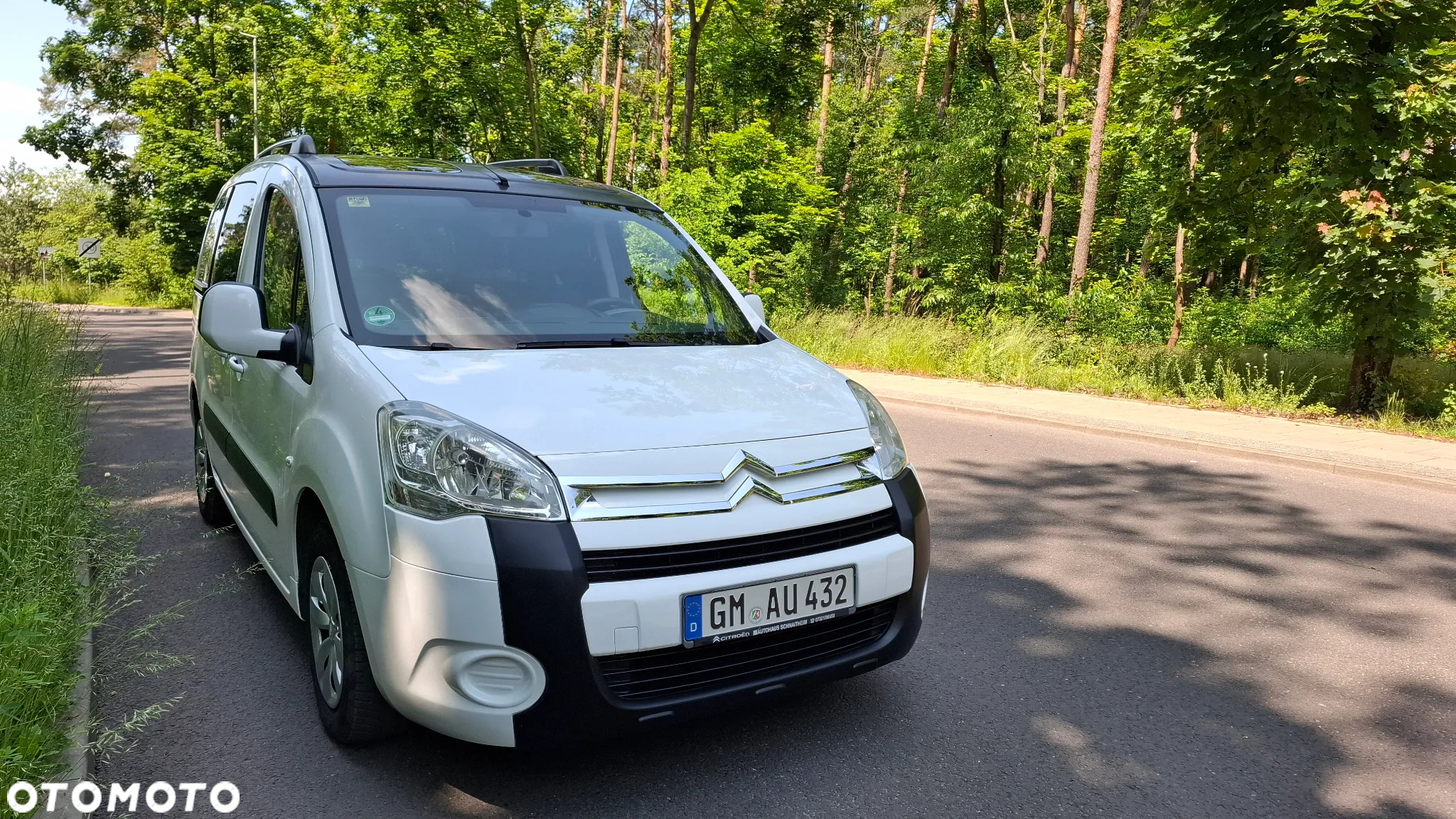 Citroën Berlingo 1.6 HDi 110 FAP Multispace - 3