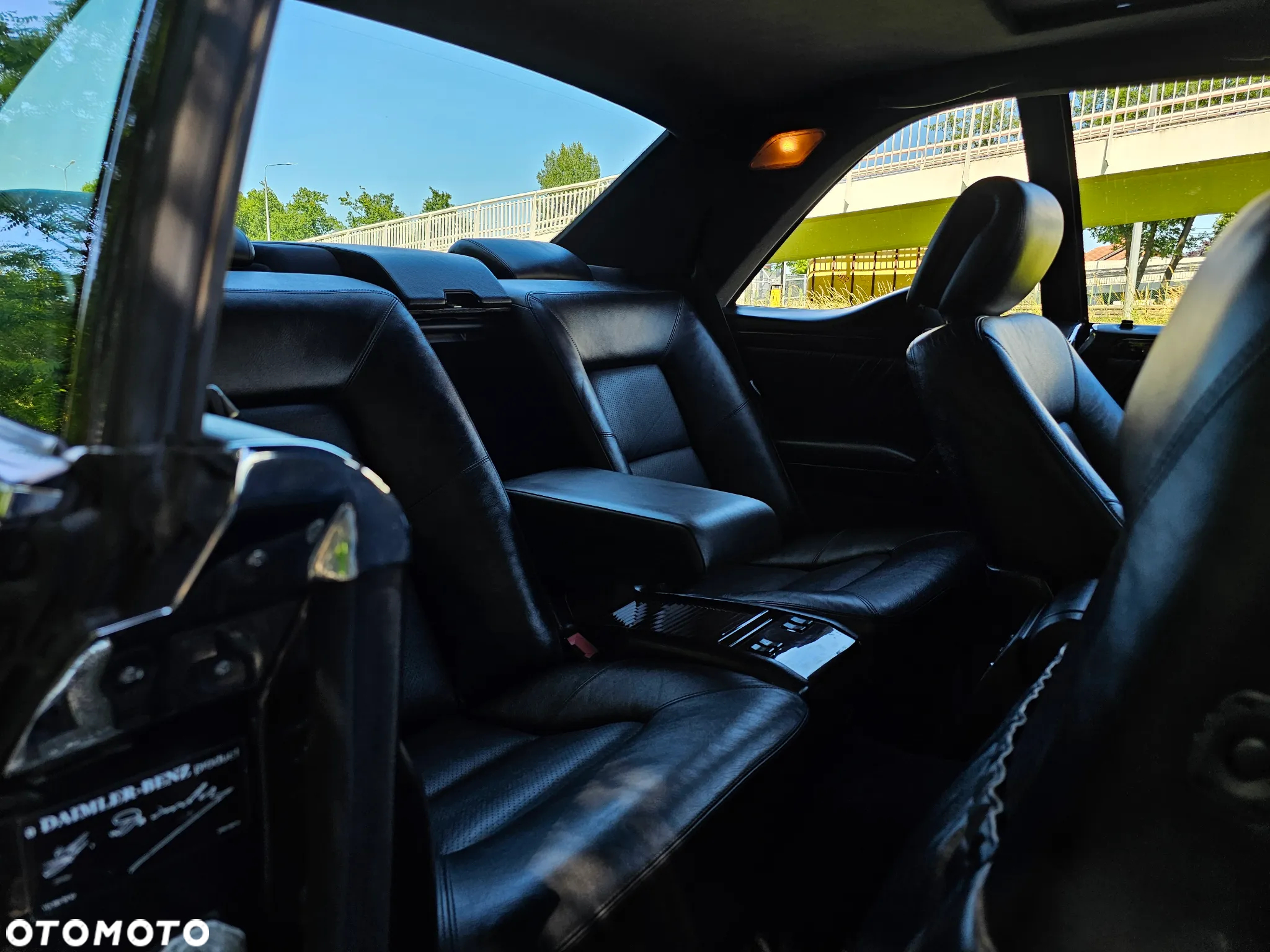 Mercedes-Benz CL 420 - 33