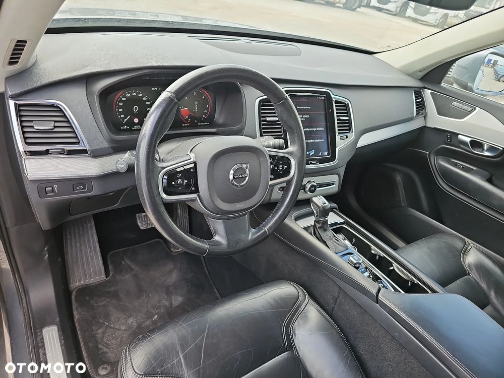 Volvo XC 90 D5 AWD Inscription - 11