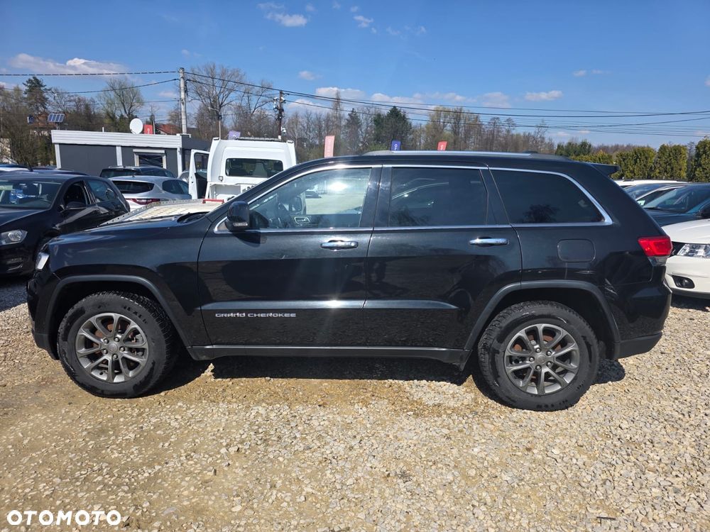 Jeep Grand Cherokee - 4
