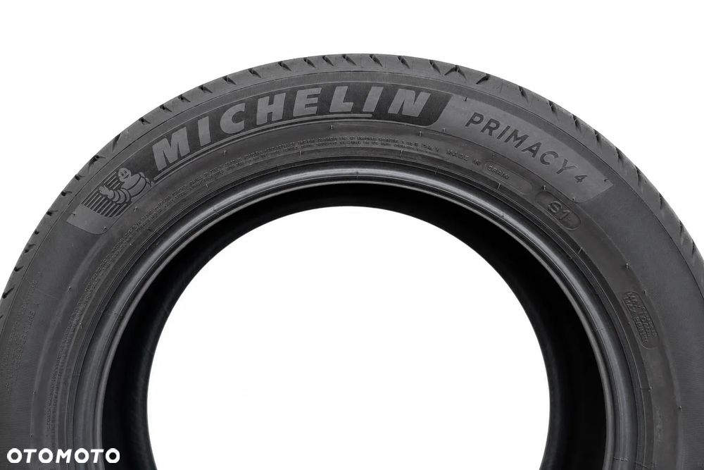 Nowe opony letnie Michelin Primacy 4 235/50 R19 – komplet 4 szt. – maj 2026 - 4